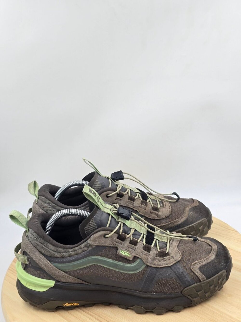 Vans Crosspath XC Hiking Trail  sneakers Mens sz 9.5